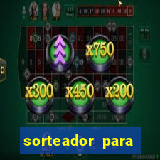 sorteador para bingo 75 bolas online